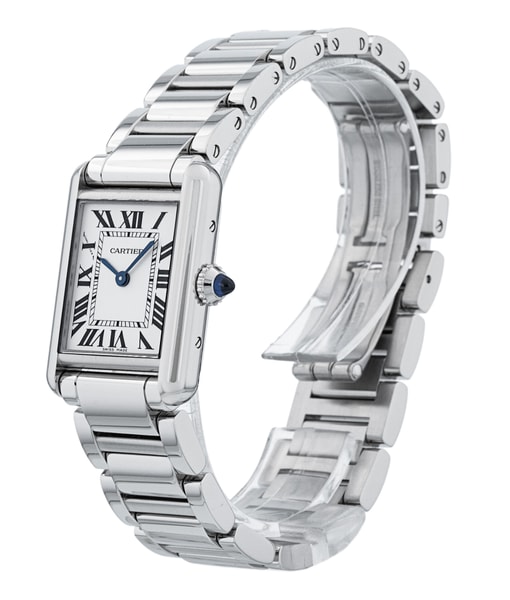 Cartier Tank Must WSTA0107